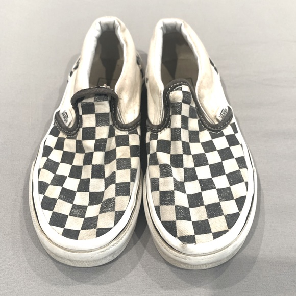 check vans kids